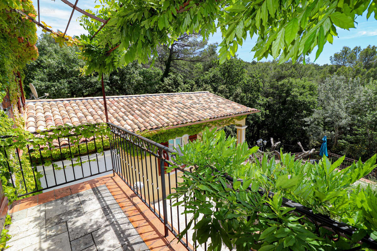 Maison à FLAYOSC