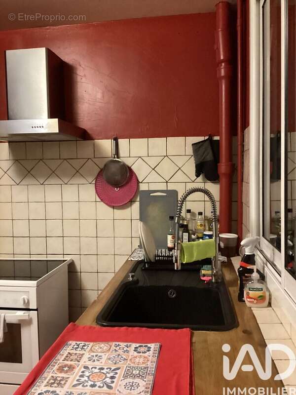 Photo 9 - Appartement à CHOISY-LE-ROI