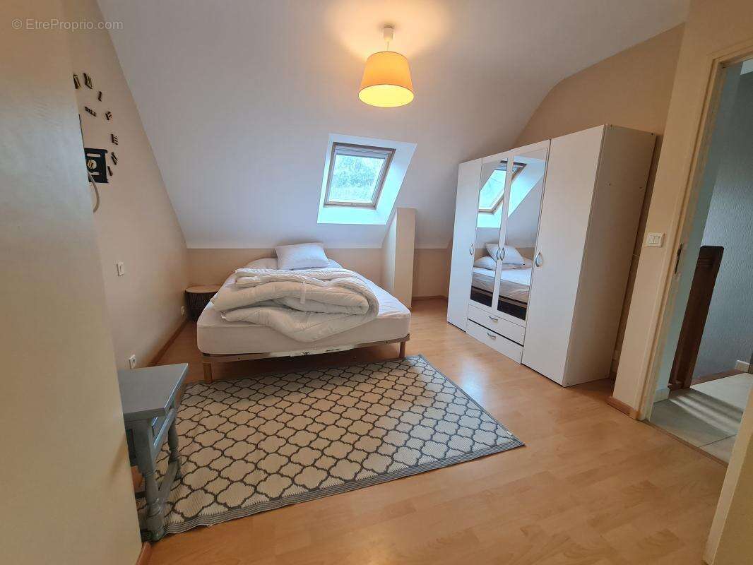 Maison à SAINT-GILDAS-DE-RHUYS