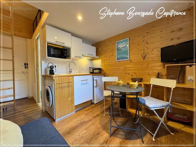 Appartement à CAUTERETS