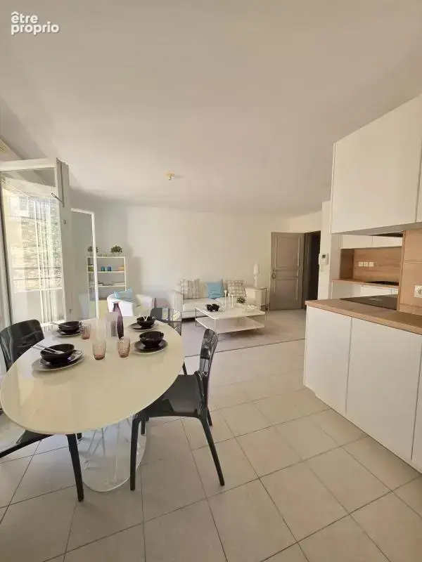 Appartement de type 3 de 60m² + 10m² de terrasse - photo 2