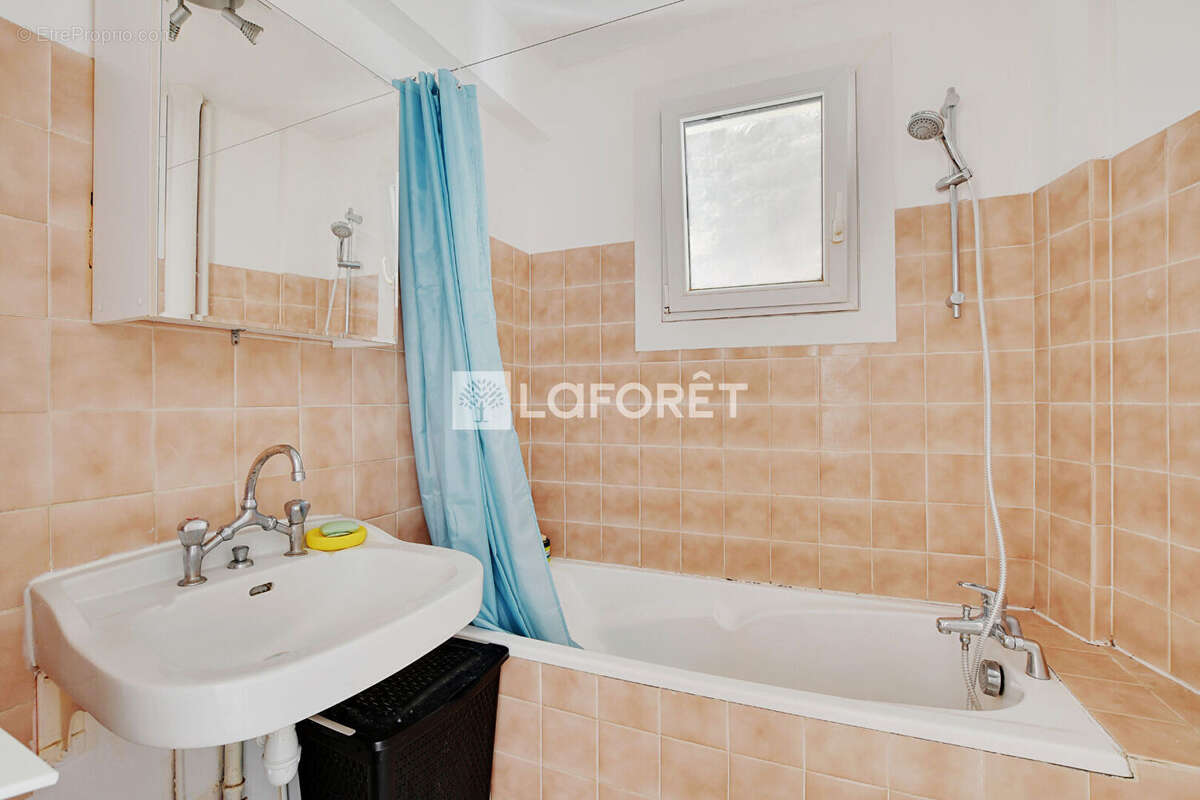 Appartement à PARIS-13E