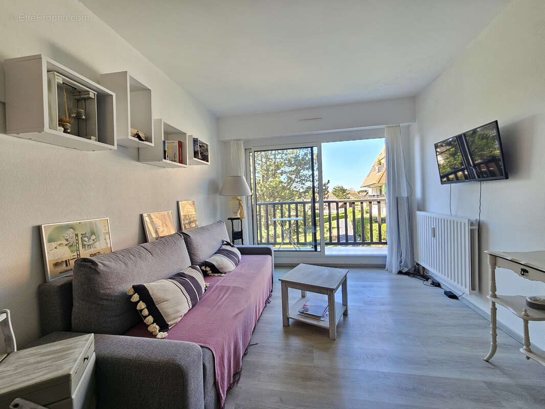 Appartement à CABOURG