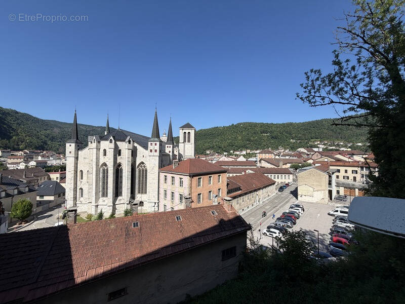 Appartement à SAINT-CLAUDE
