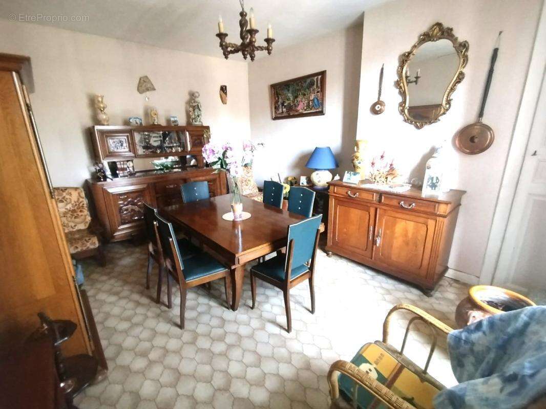 Maison à BOSMIE-L'AIGUILLE