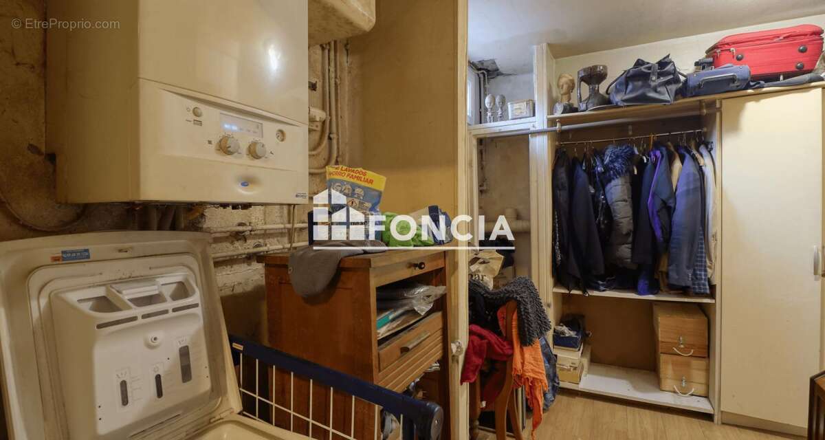 Maison à IVRY-SUR-SEINE