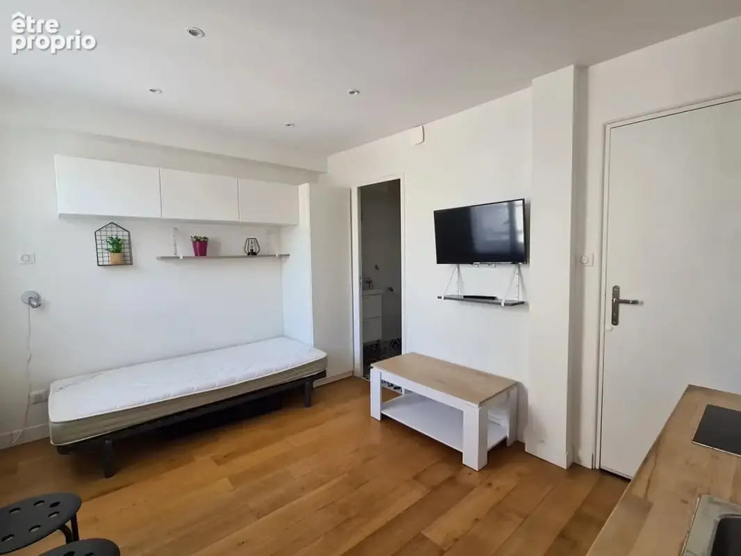 Studio tout equipé quartier st michel - photo 2