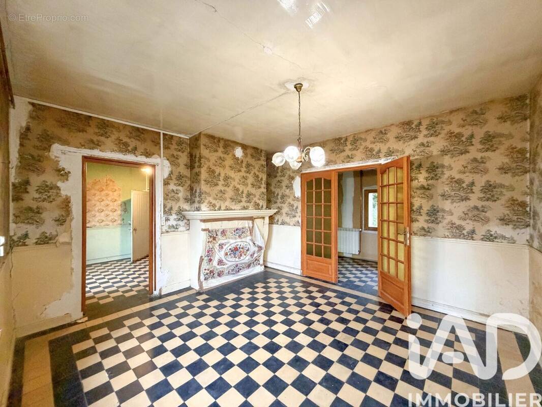 Photo 1 - Maison à VENTELAY