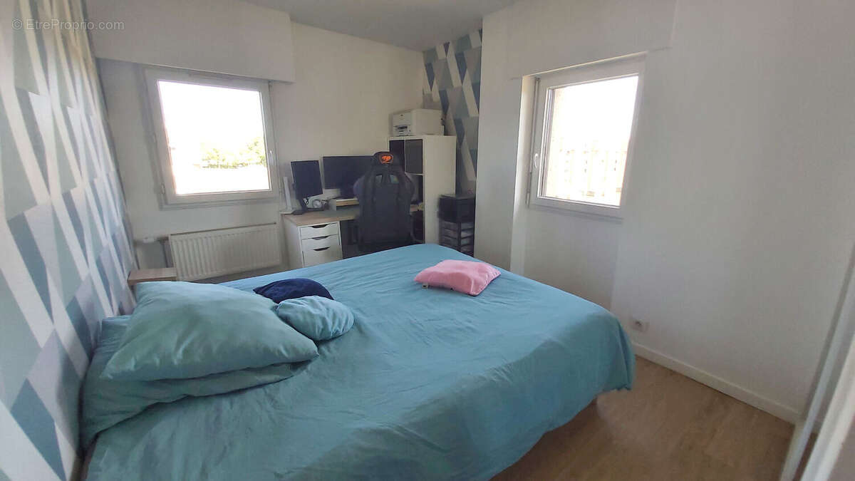 Appartement à MONTIGNY-LE-BRETONNEUX