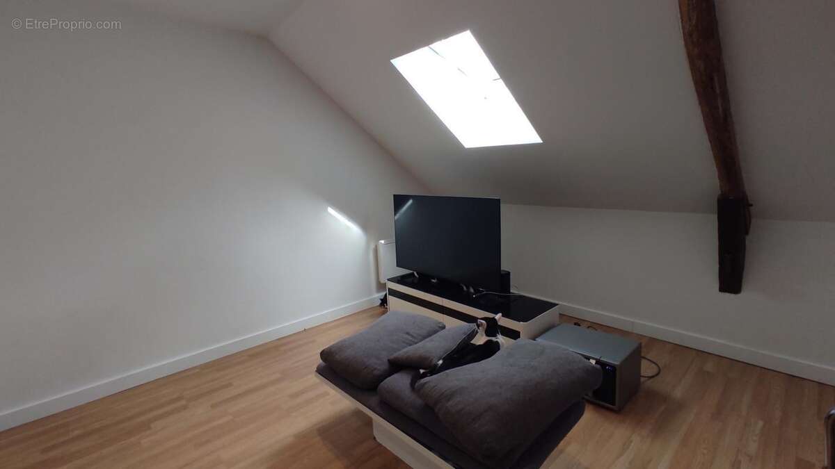 Appartement à NOZAY