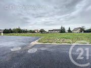 Terrain à BOURANTON