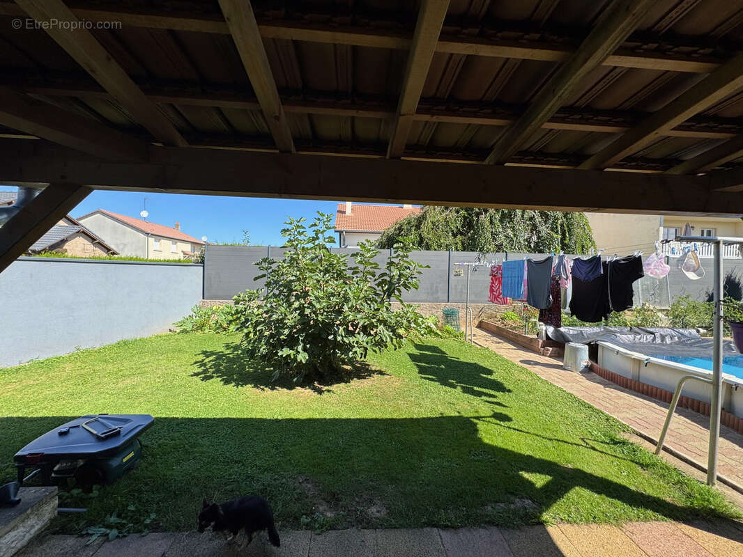 Maison à MOYEUVRE-GRANDE