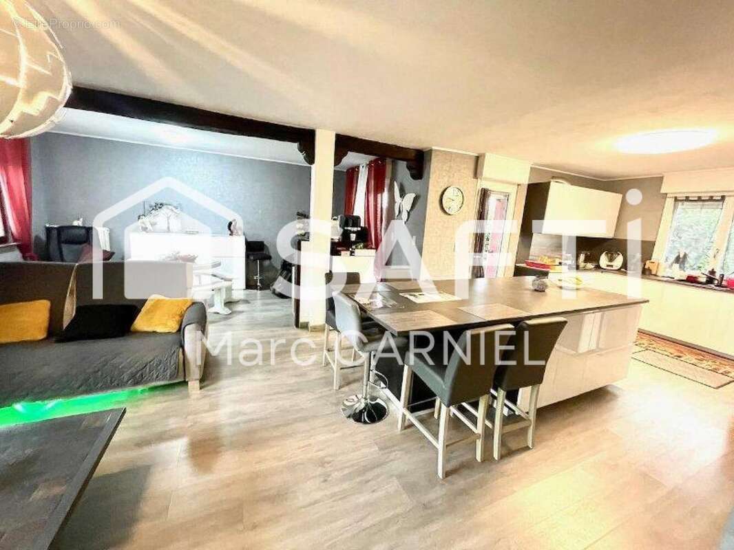 Photo 5 - Maison à VILLERS-LA-CHEVRE