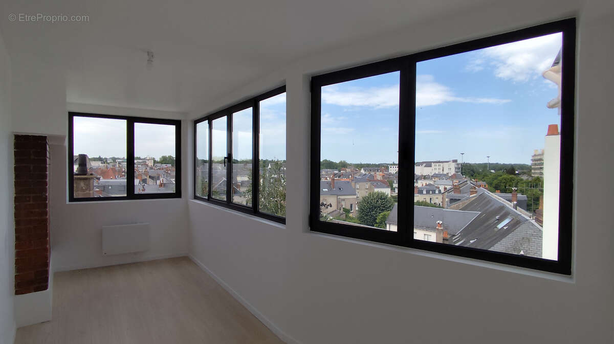 Appartement à TOURS