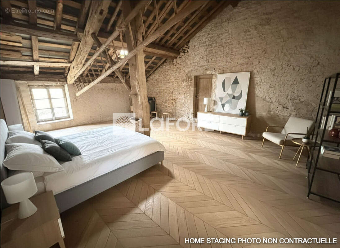 Maison à CHAUMOUSEY