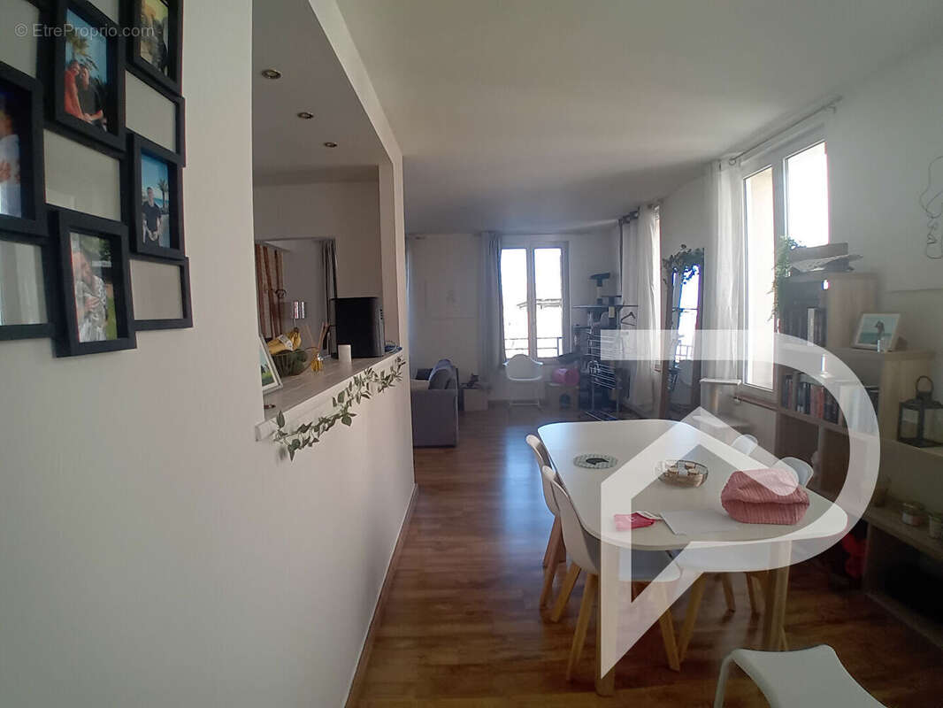 Appartement à DIEPPE