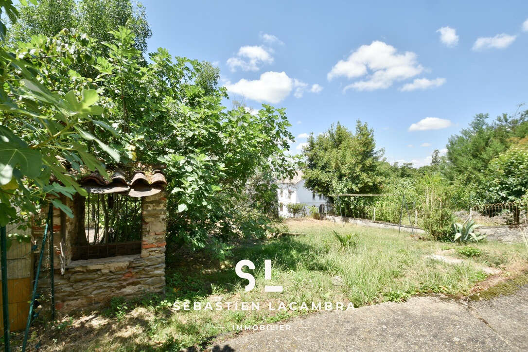 Maison à SAINT-JUERY