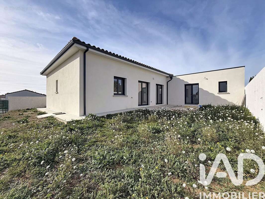 Photo 3 - Maison à PENNAUTIER