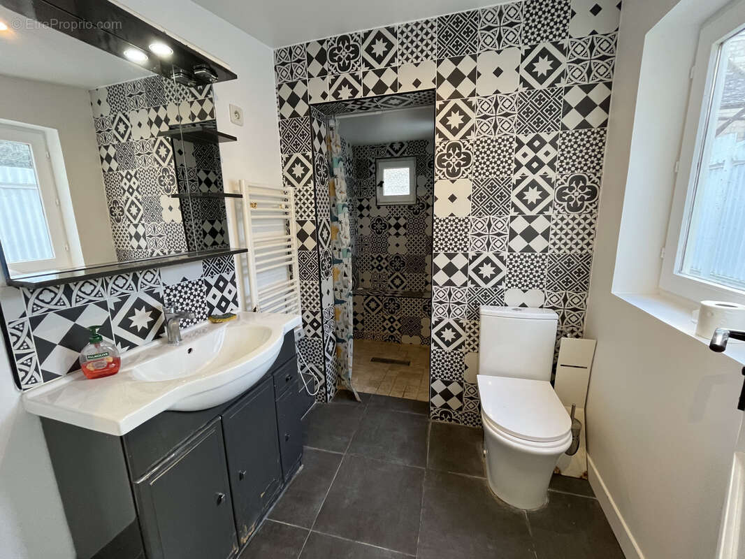 Maison à PONT-SAINTE-MAXENCE