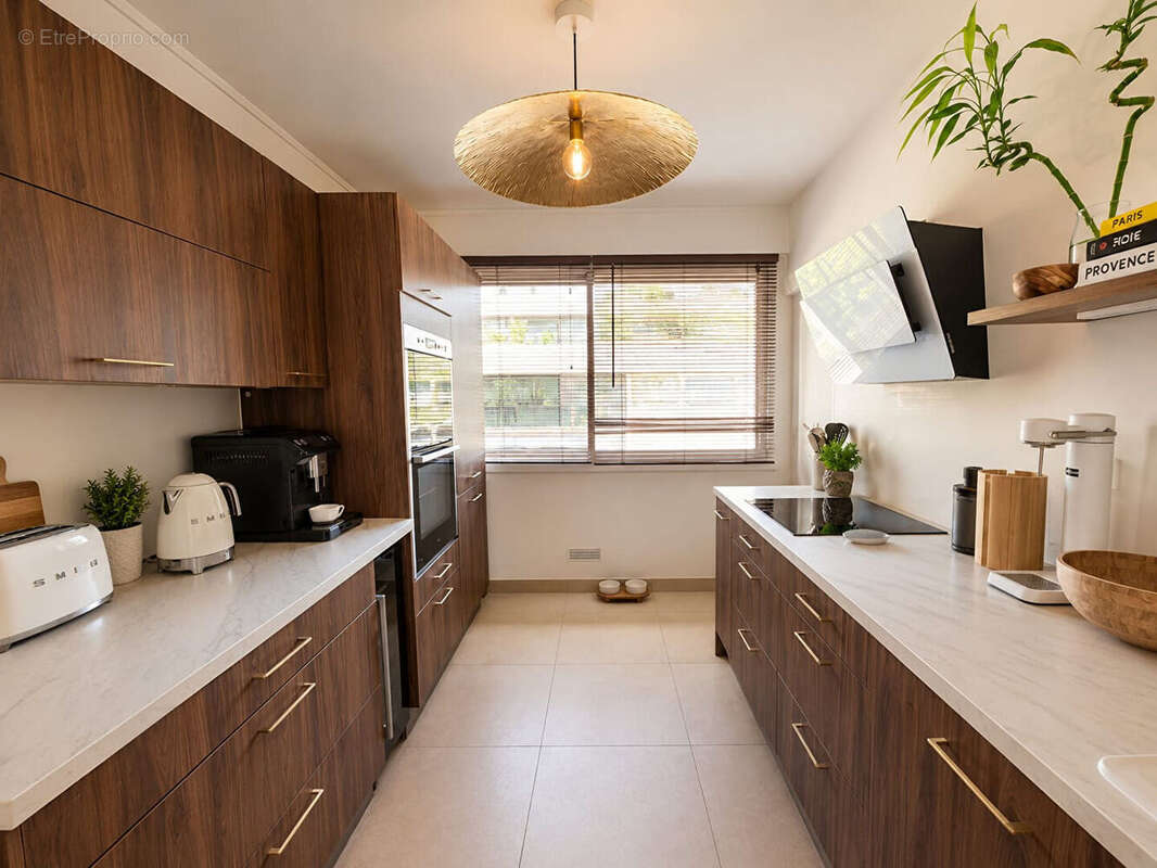 Appartement  4 pièces 75.91 m2 - photo 3