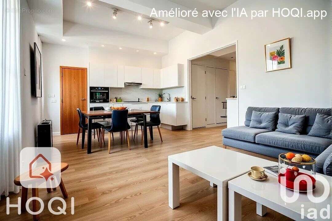 Photo 2 - Appartement à AUBAGNE