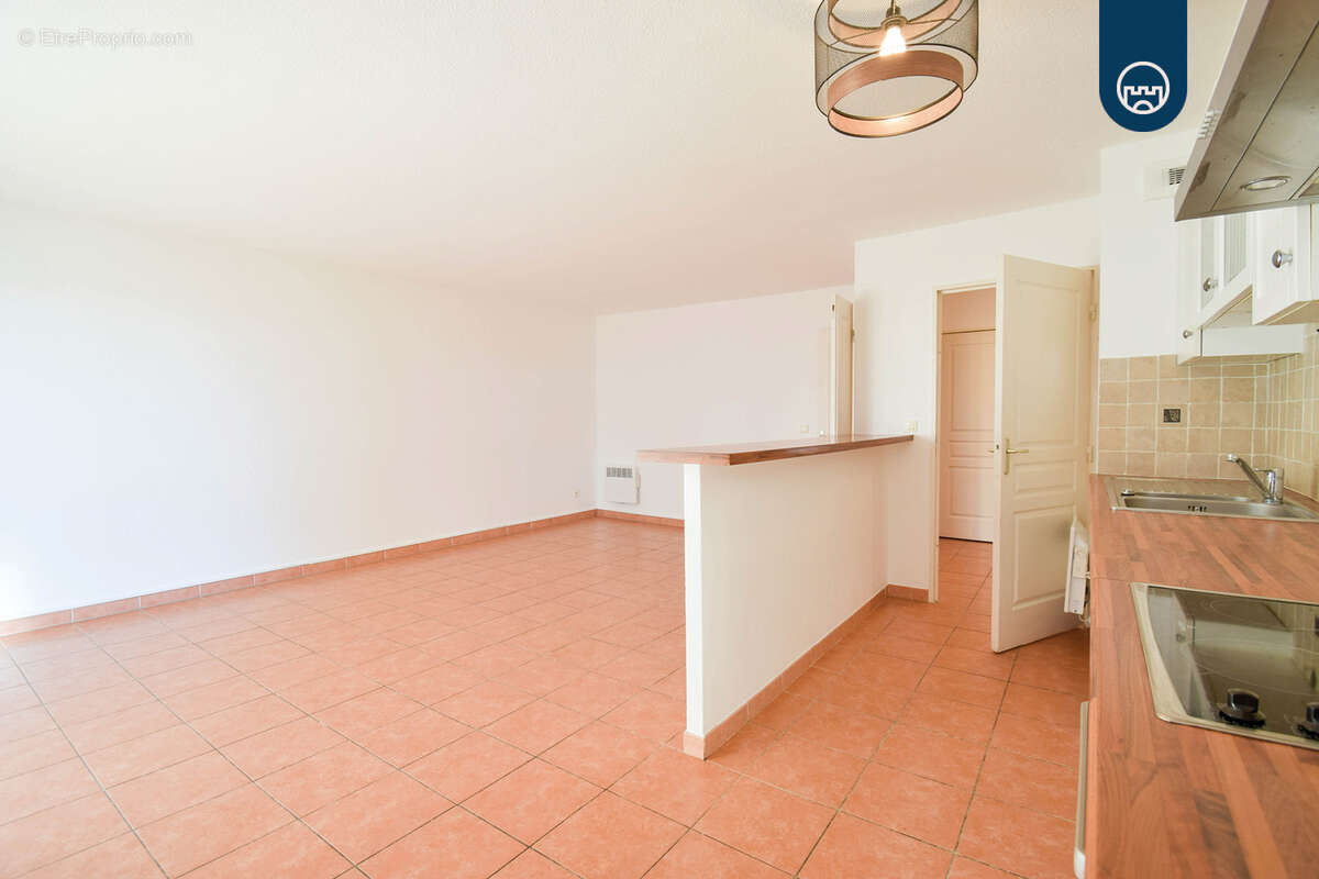Appartement à VILLENEUVE-LOUBET