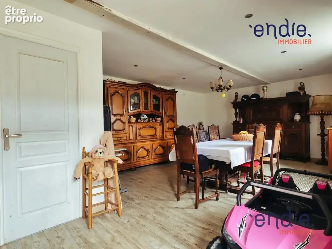 Maison 4 pièces 146 m² à vendre à Bubry (56310) - photo 4