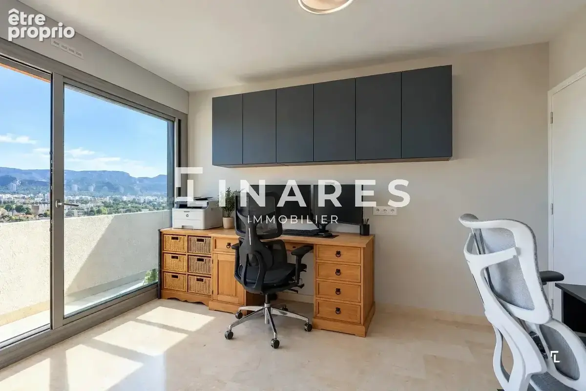 L'ASCENSION - Appartement T5 de 108m2 - Terrasses - 13008 - photo 12