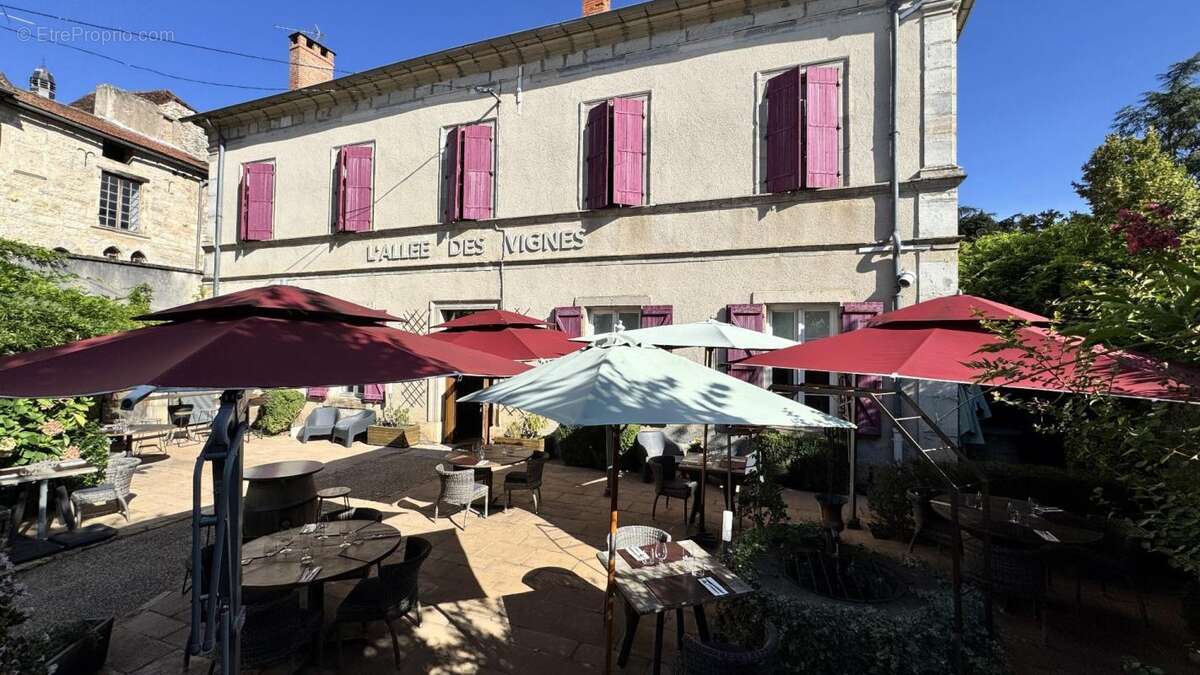 Maison à CAJARC