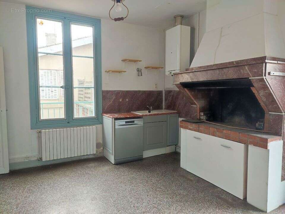 Bastide Saint Louis, appartement haussmanien avc terrasse - photo 2