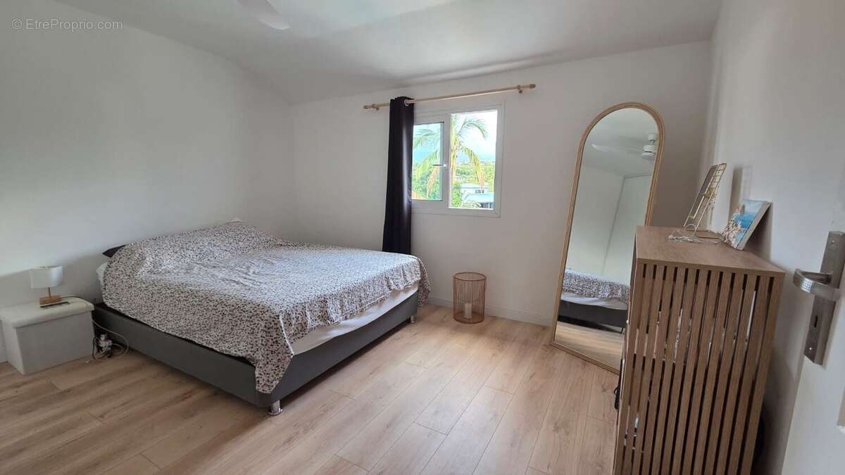Maison à LE TAMPON