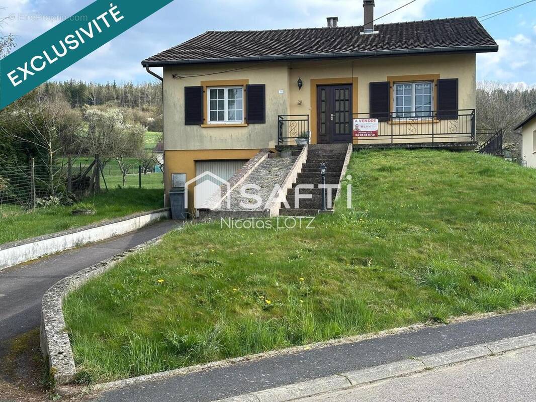 Photo 1 - Maison à OBERDORFF