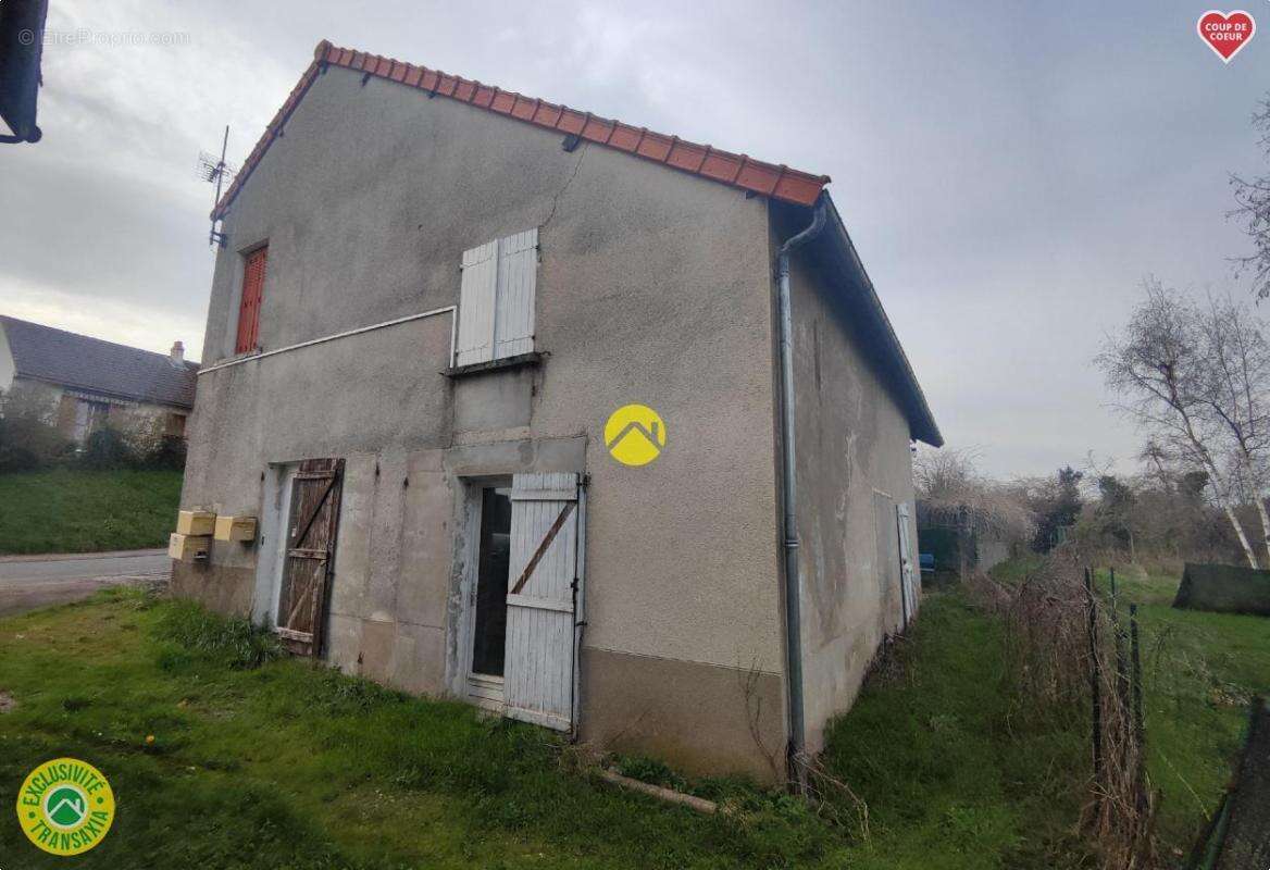 Appartement à BEFFES