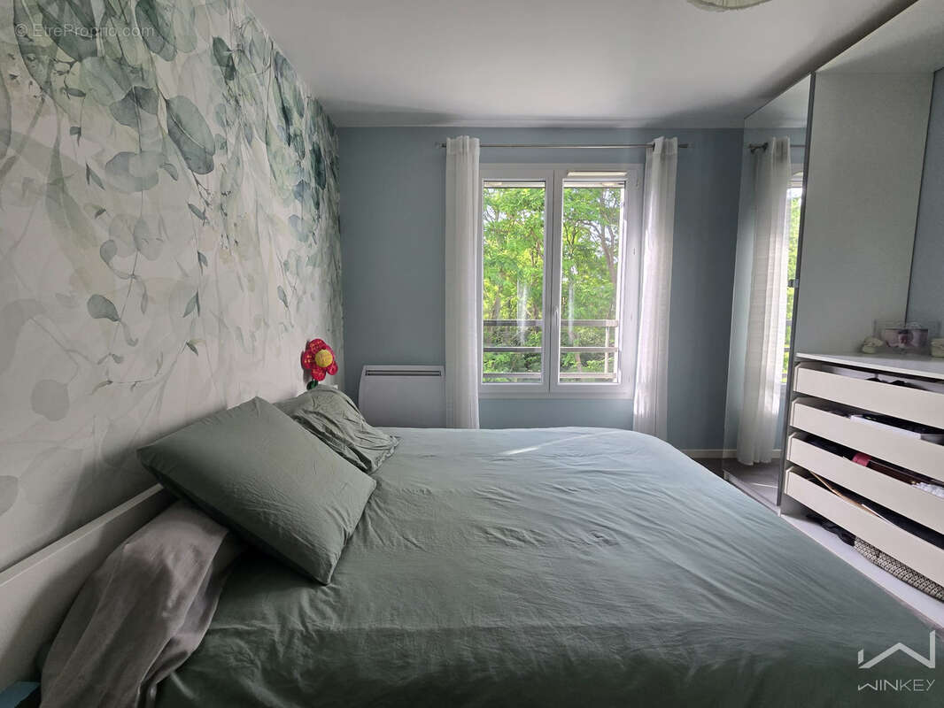 Appartement à VILLENEUVE-LE-ROI