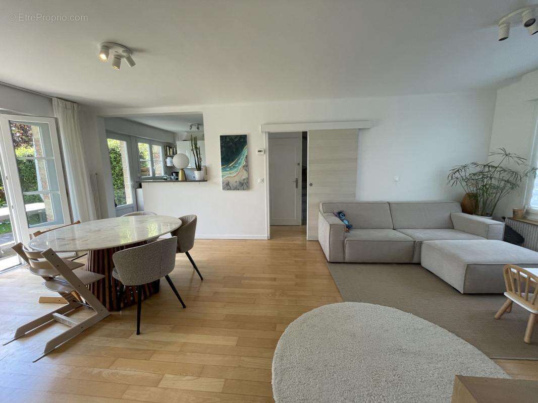 Maison à MARCQ-EN-BAROEUL