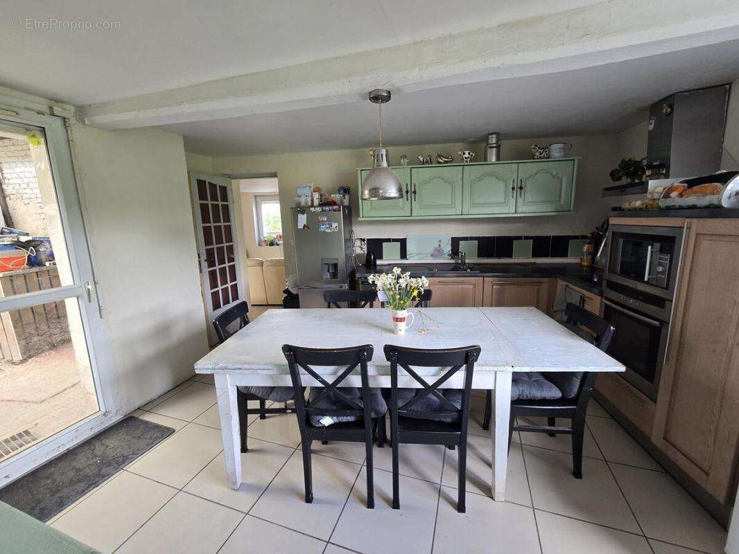 Maison 169 m² à Bergueneuse  - photo 13