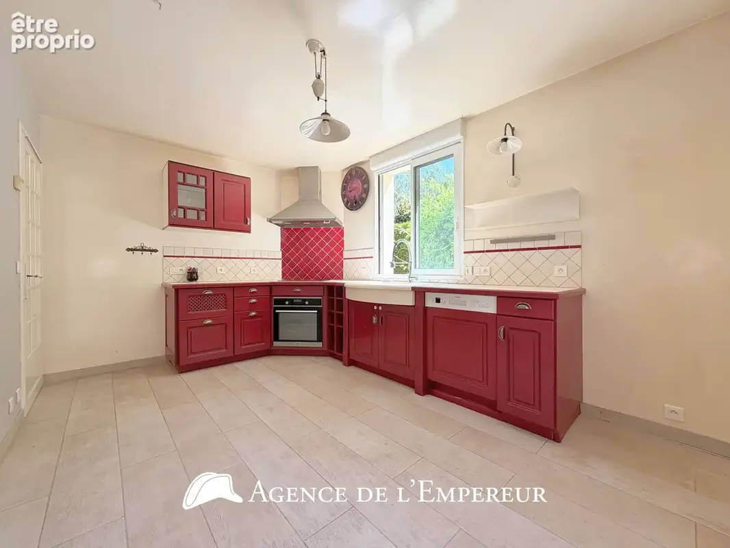 Maison familiale - Saint-Cucufa à Rueil-Malmaison - photo 12