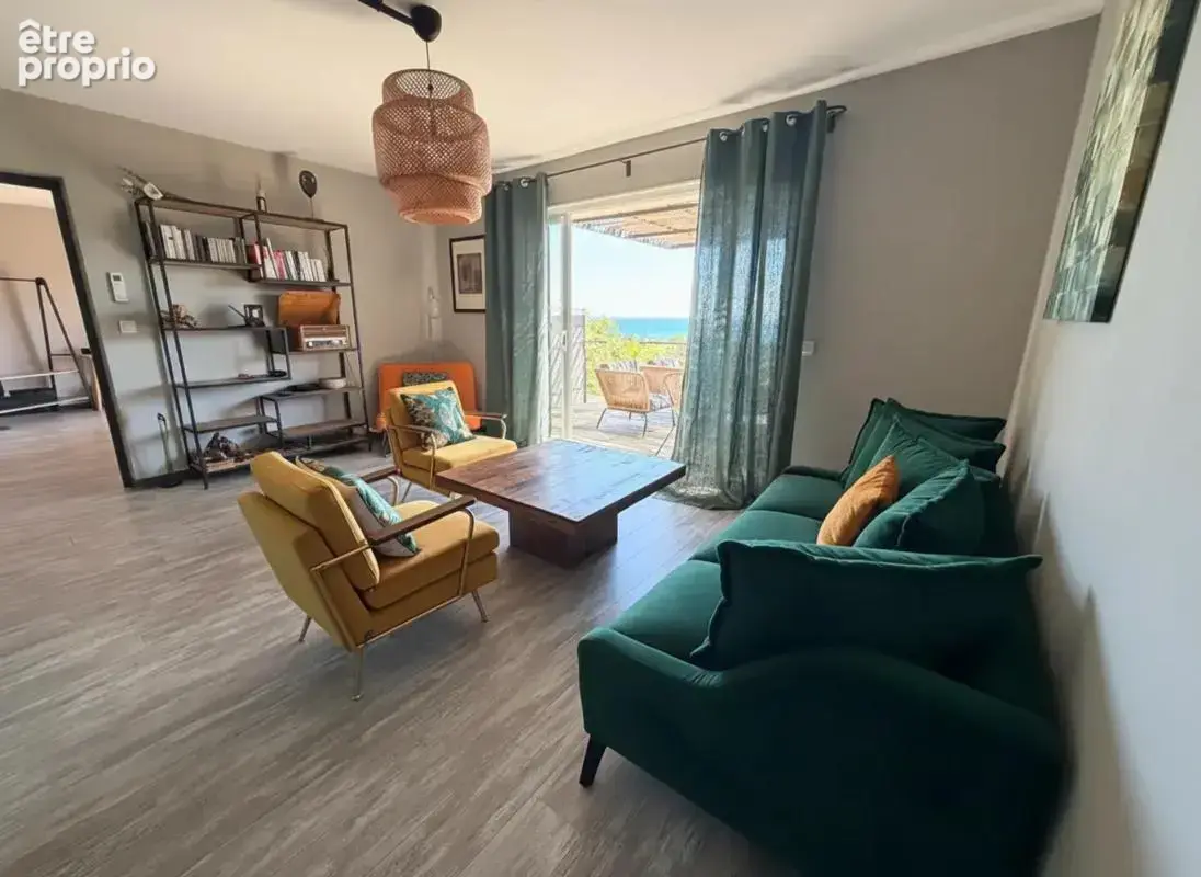 Maison à SARI-SOLENZARA