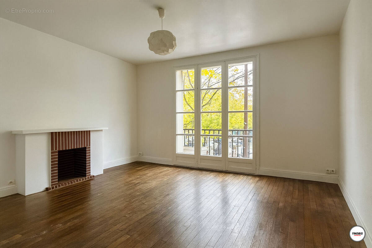 Appartement à MANTES-LA-JOLIE