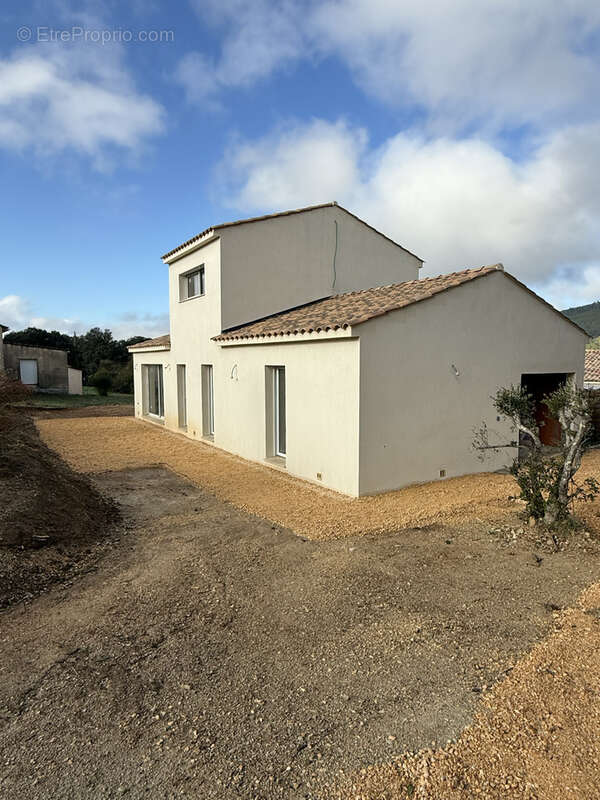 Maison à FORCALQUEIRET