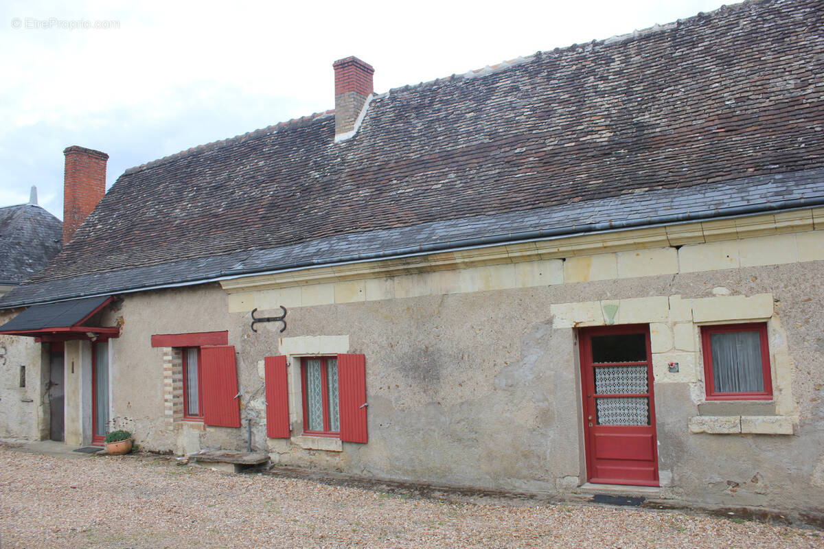 Maison à SAINT-PATRICE