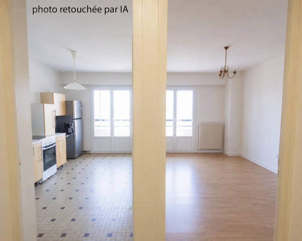 Appartement à CALUIRE-ET-CUIRE