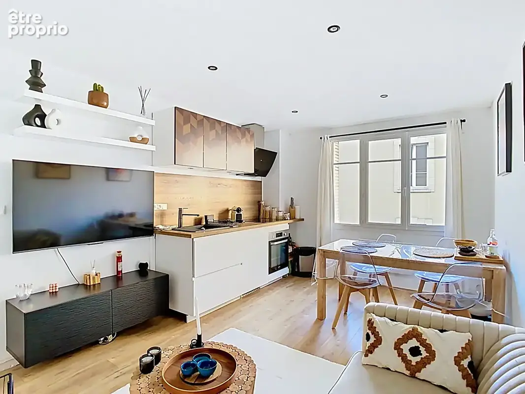 Photo Appartement à Tours au prix de 159 500€