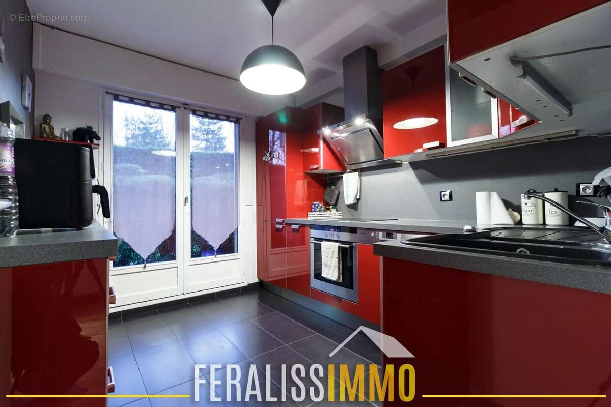 Appartement à CERGY
