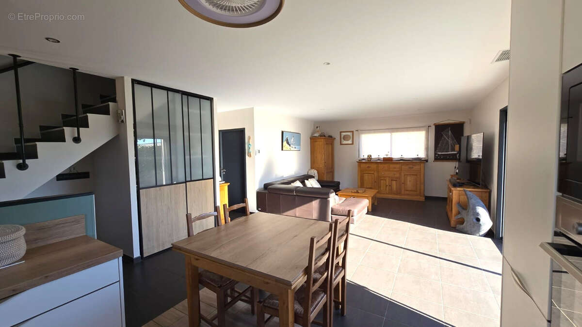 Maison à SAINT-NAZAIRE