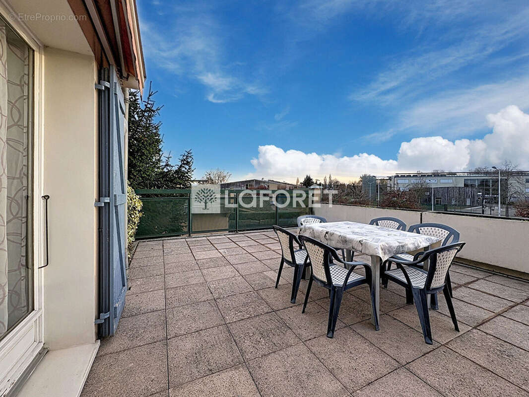 Appartement à BOURG-EN-BRESSE