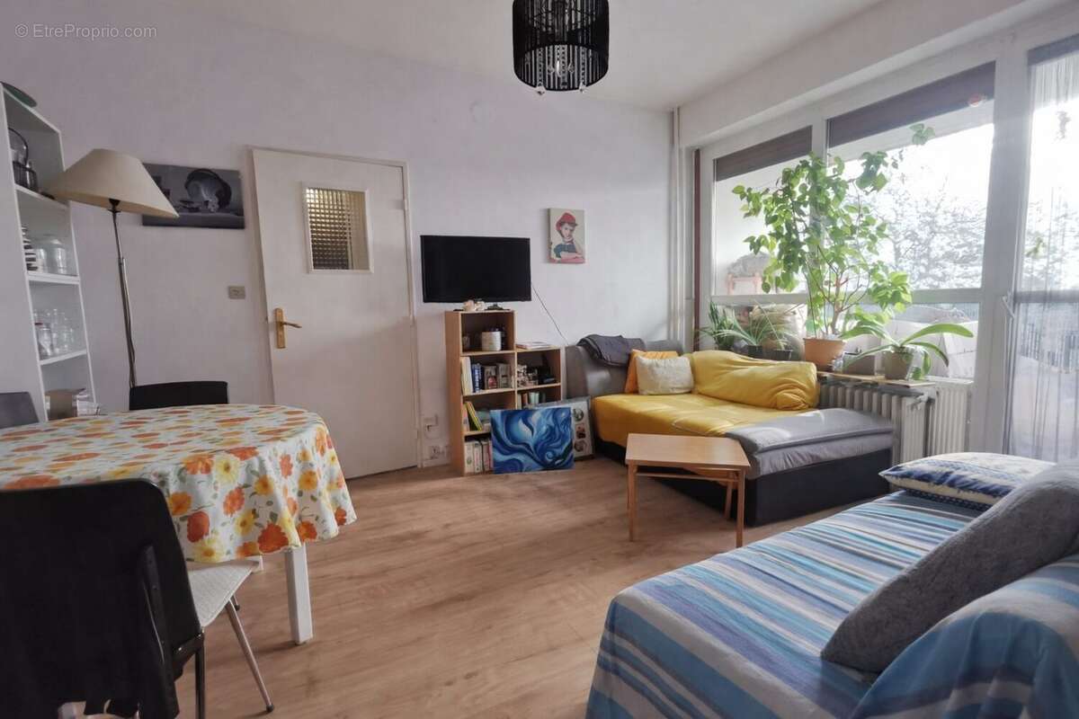 Appartement à METZ