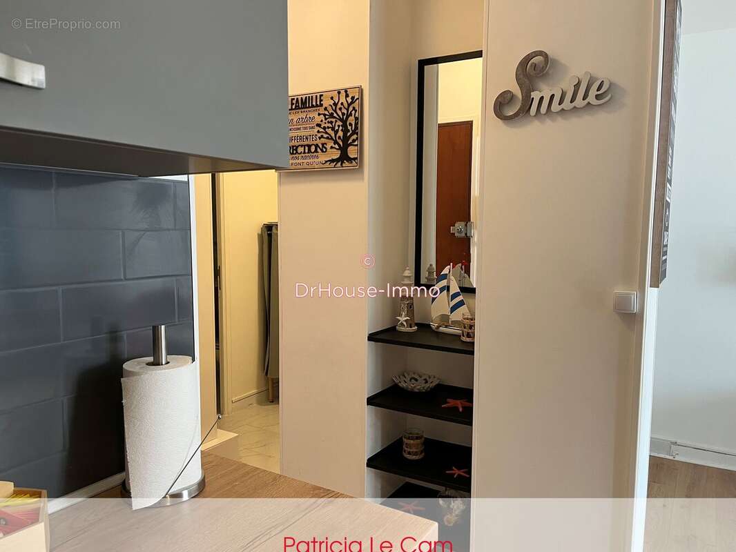 Appartement 33 m² à Ouistreham  - photo 3