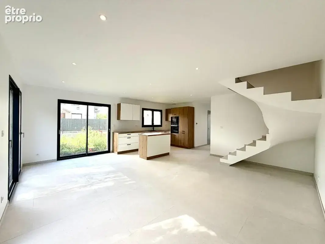 EXCLUSIVITE Amphion Villa 100 m² , garage, située au calme, proche du lac et de toutes commodités (74500) - photo 12