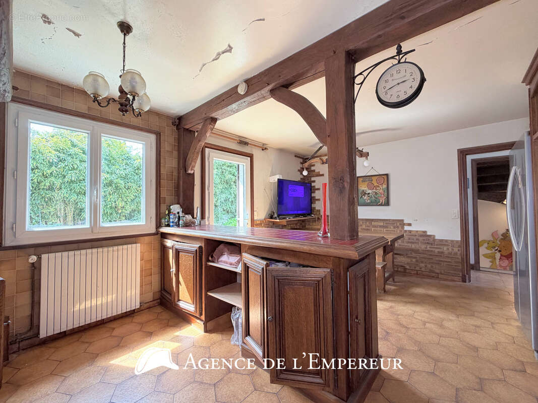 Maison à RUEIL-MALMAISON